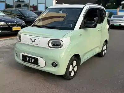 Wuling Hongguang MINI EV
