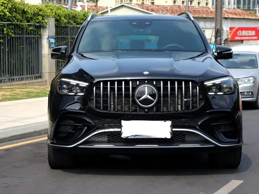 Mercedes-Benz GLE AMG 2024 AMG GLE 53 4MATIC+ фото 2