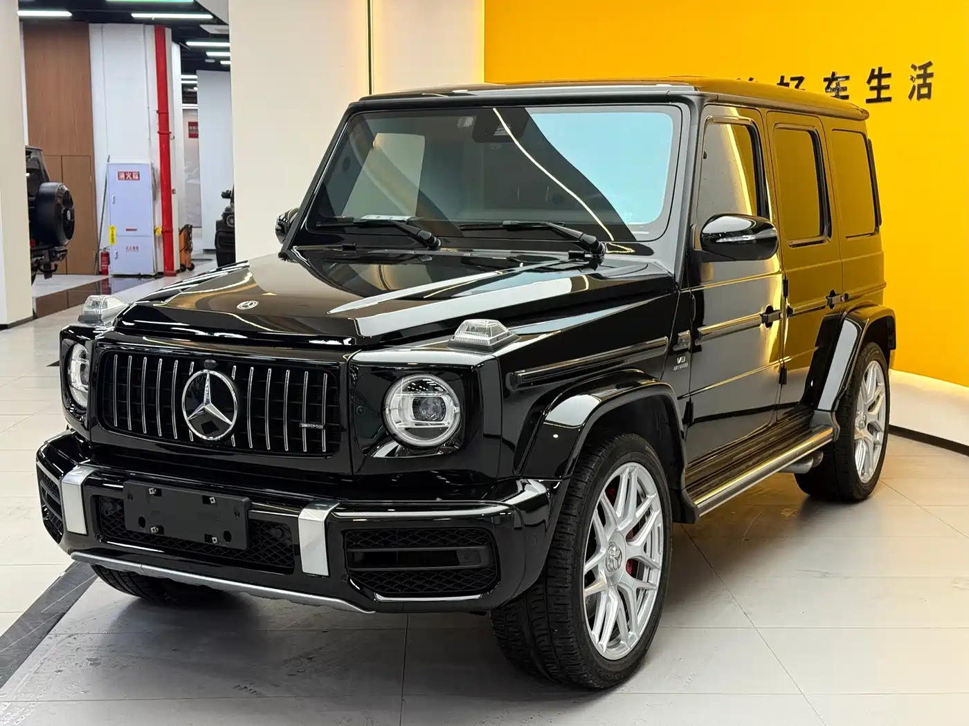 Mercedes-Benz G-Class AMG 2022 AMG G 63