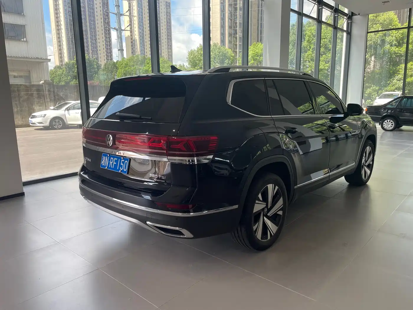Volkswagen Teramont, миниатюра 19