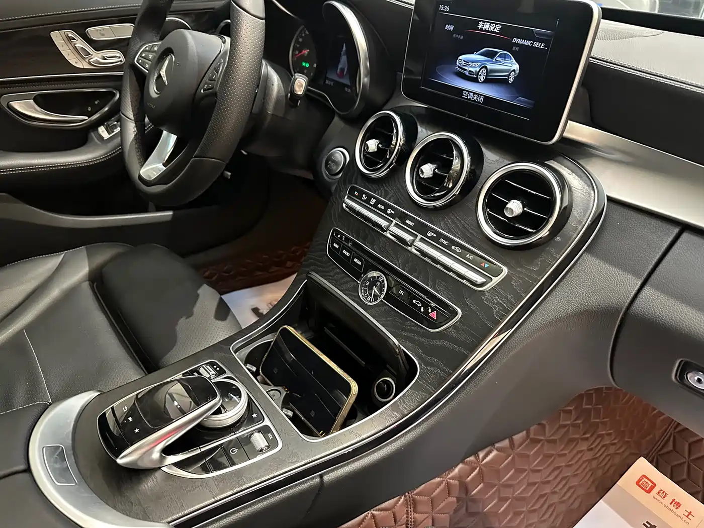 Mercedes-Benz C-Class 2018 C 200 L Sport Edition фото 9