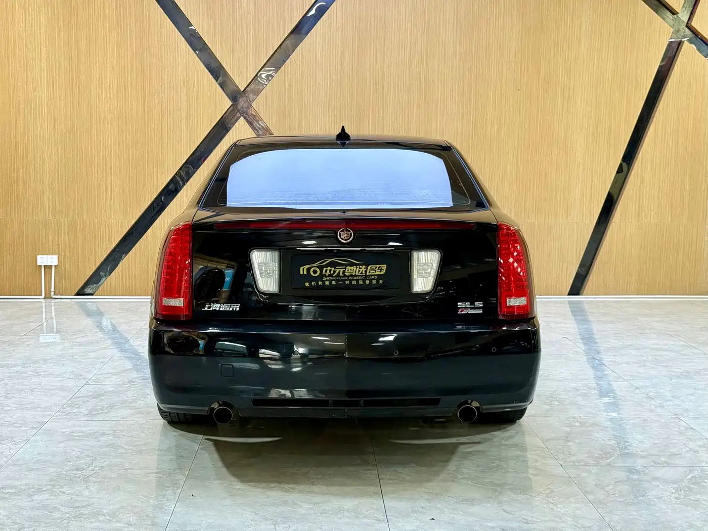 Cadillac SLS 2012 2.0T Comfort фото 19