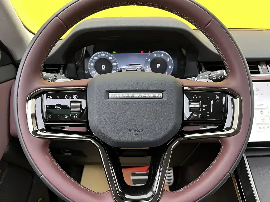 Land Rover Range Rover Evoque 2026 2026 Range Rover Evoque L SE