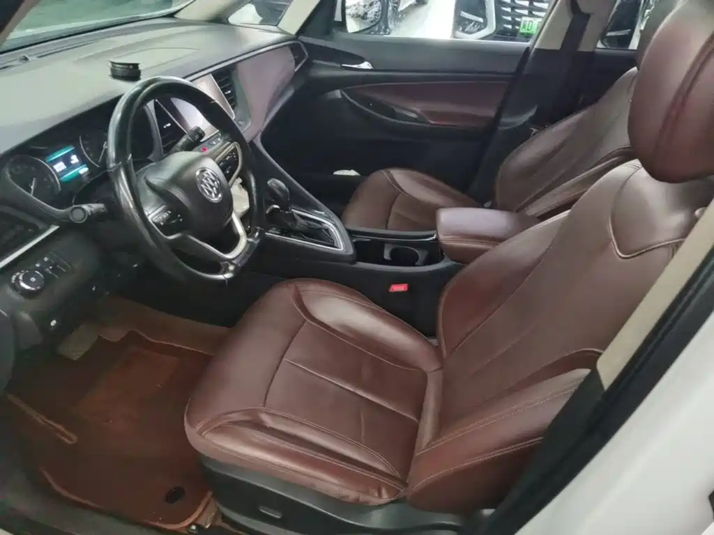 Buick GL6 2018 2019 Model 18T 6-Seater Connected Luxury Version China V
