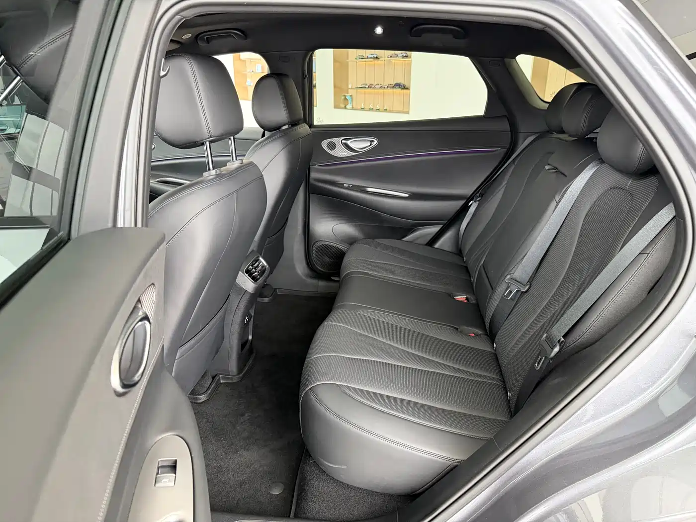BYD Sealion 06 New Energy 2025 DM-i 170 Pilot Plus Edition фото 10