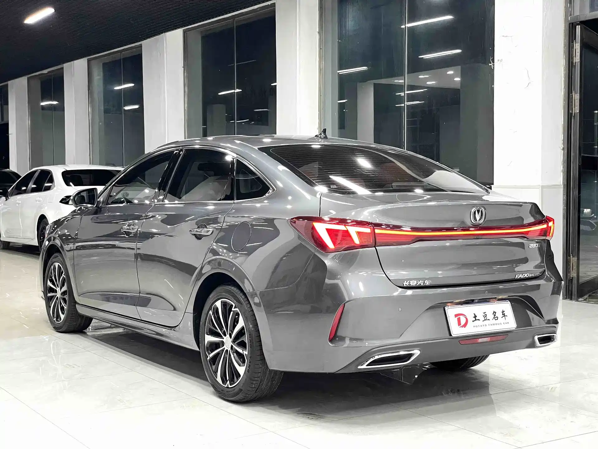 Фото 4 - Changan Eado