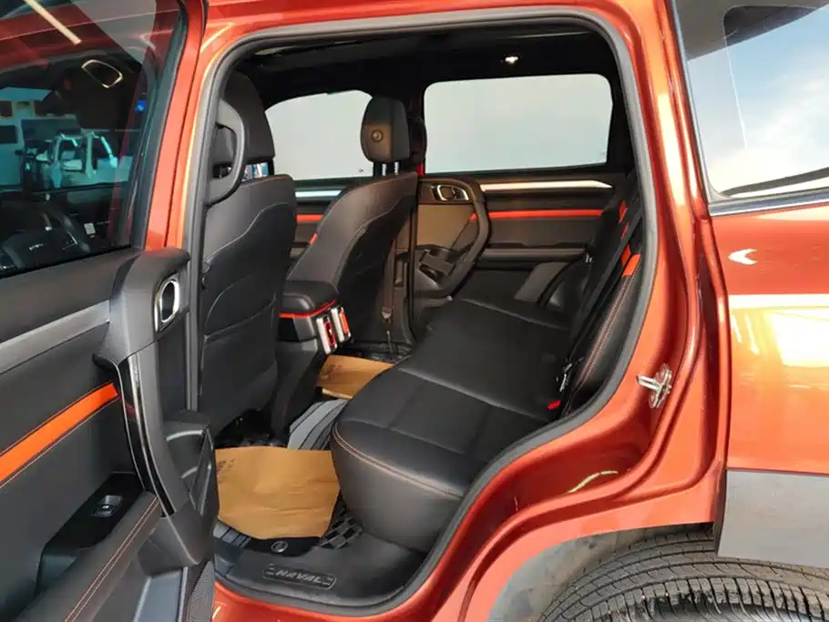 Haval Big Dog 2021 1.5T DCT 2WD Border Collie Edition фото 11