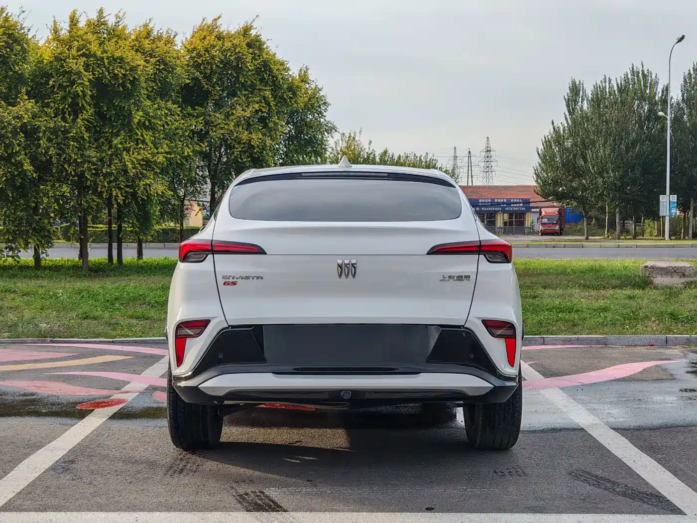 Buick Angyang 2023 2022 1.5T GS Trendy Edition
