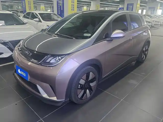 BYD Dolphin 2025