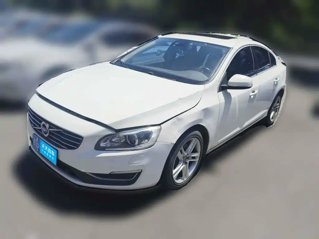 2014 Volvo S60 (Import)