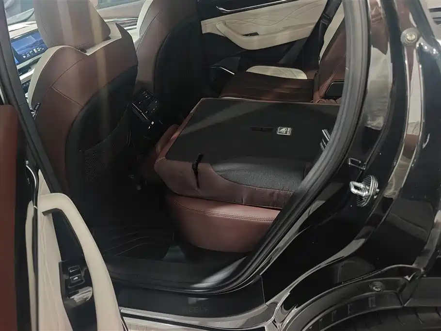 GEELY AUTOMOBILE XINGYUE L