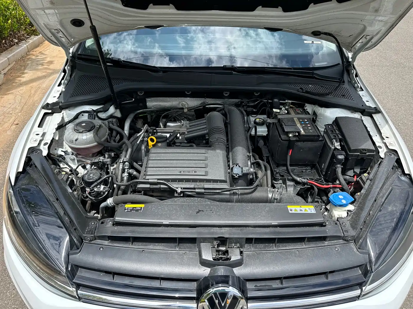 Volkswagen Golf 2020 Beloved Edition 280TSI DSG Comfort фото 16