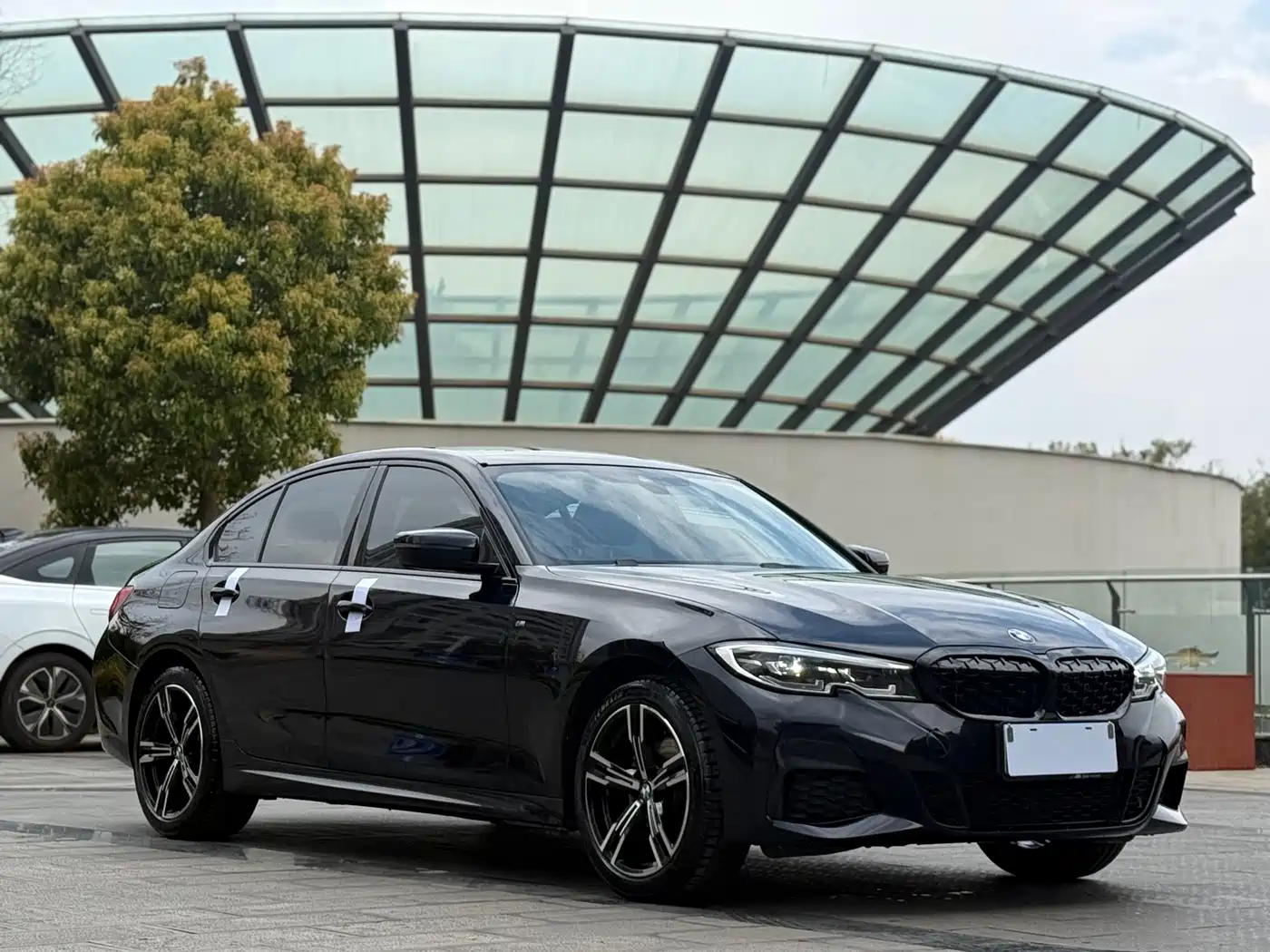 BMW 3 Series 2021 325i M Sport Package фото 3