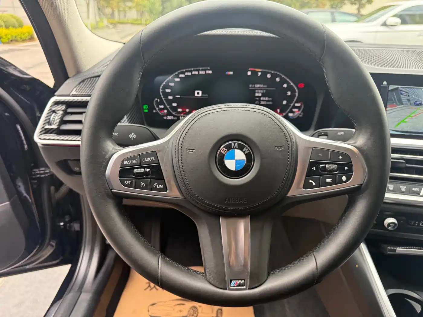 BMW 3 Series 2021 325i M Sport Package фото 22