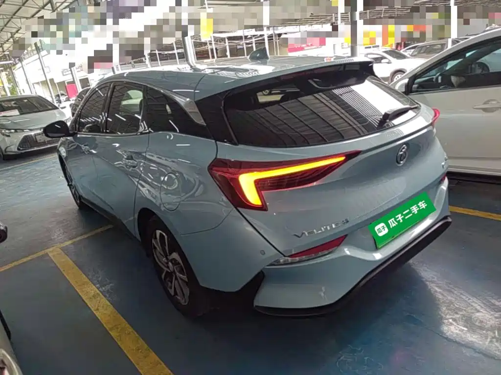 Buick Velite 6 2020 2020 Plug-in Hybrid Connected Smart Edition