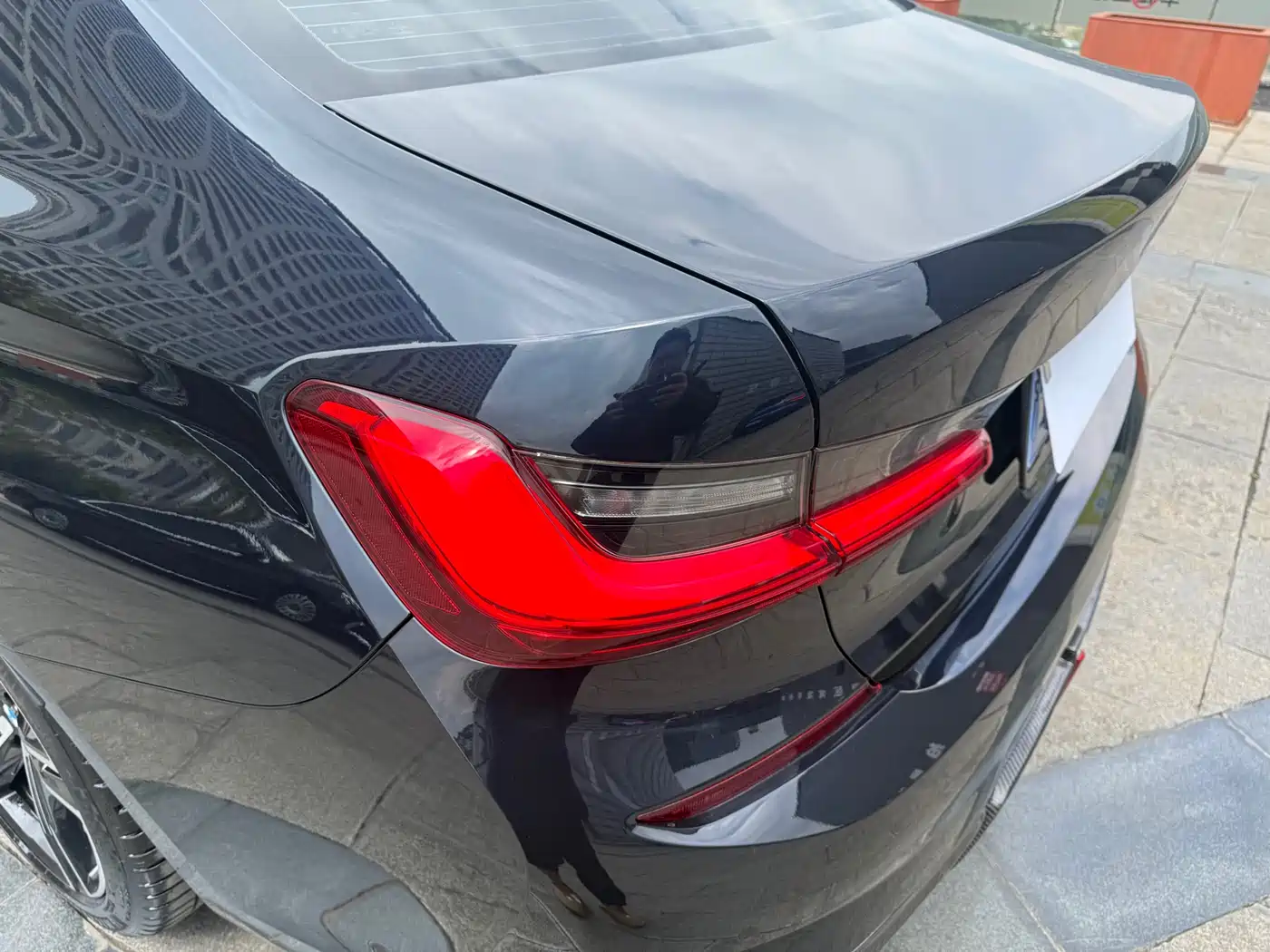 BMW 3 Series 2021 325i M Sport Package фото 35