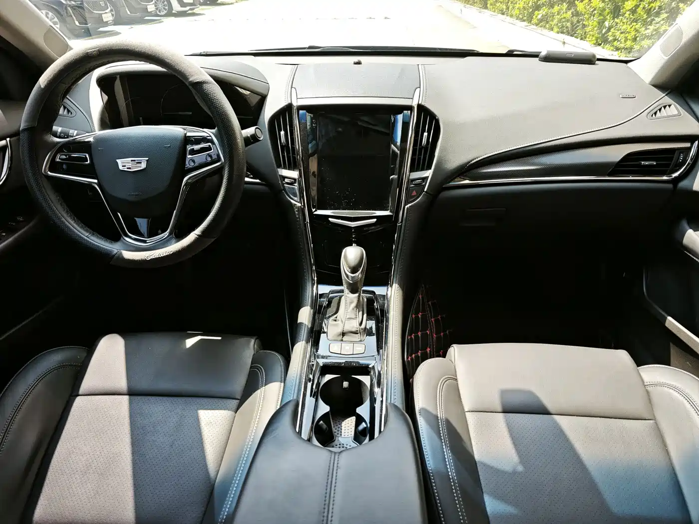 Cadillac ATS-L 2017 28T Technology фото 9