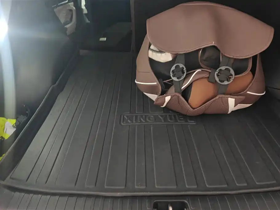 GEELY AUTOMOBILE XINGYUE L