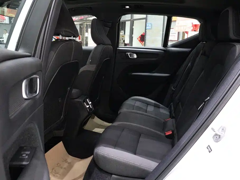 Volvo XC40 2024 2023 B3 Zhiyuan Sport Edition
