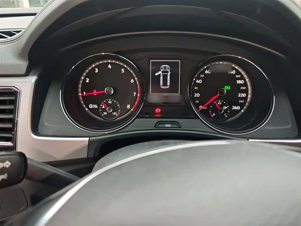 Volkswagen Teramont 2017 380TSI 4WD Luxury Edition фото 4