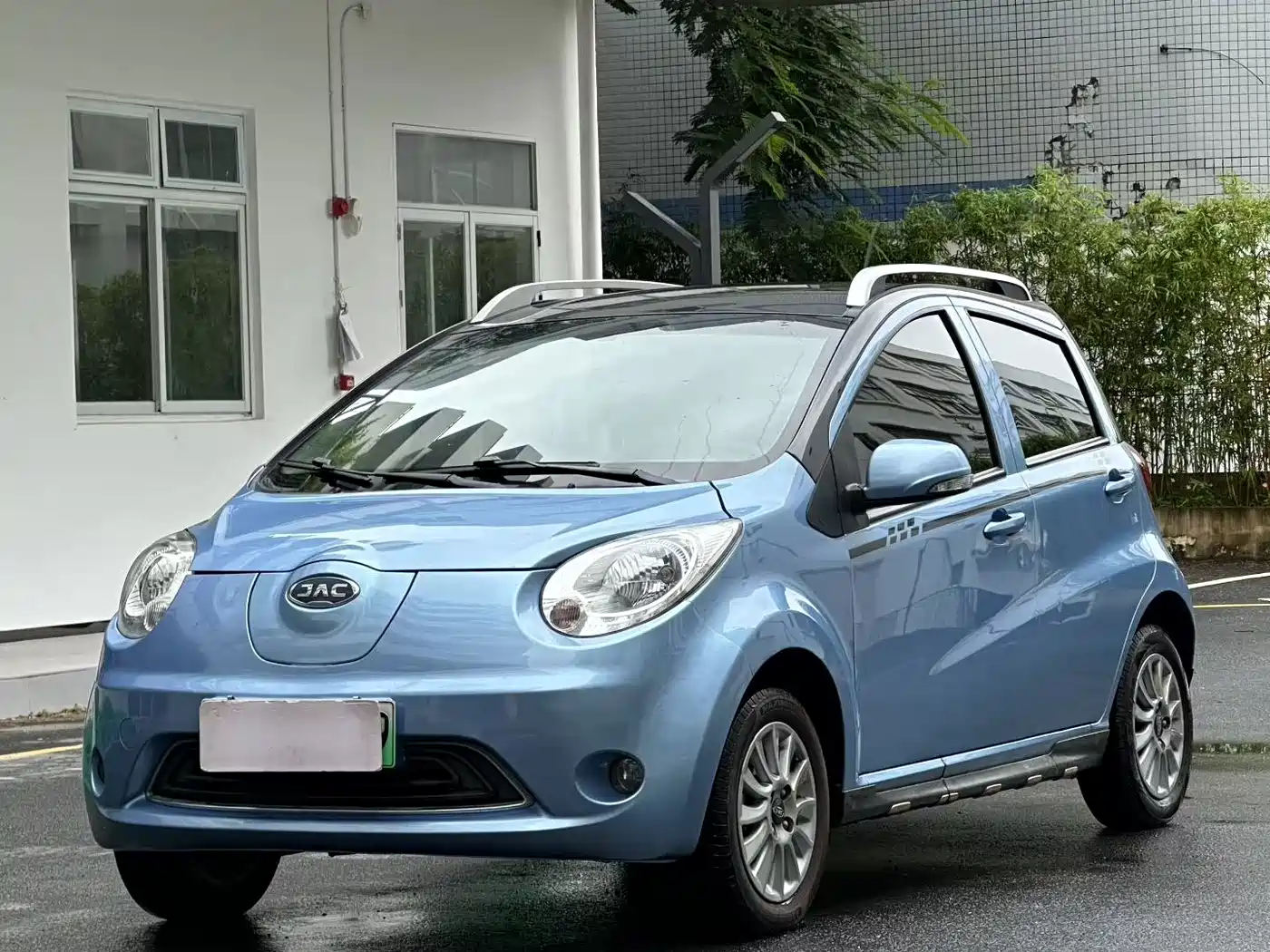 JAC Motors JAC iEV6E 2020 2019 Upgraded Version iEV6E Luxury
