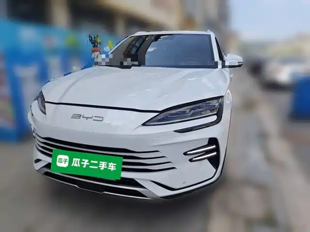 BYD Song PLUS PHEV 2024