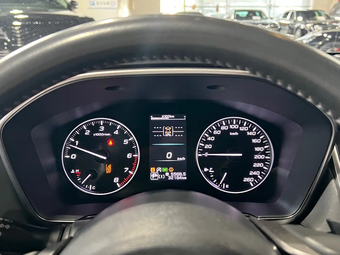 Subaru Outback 2021 2.5i Flagship EyeSight фото 16