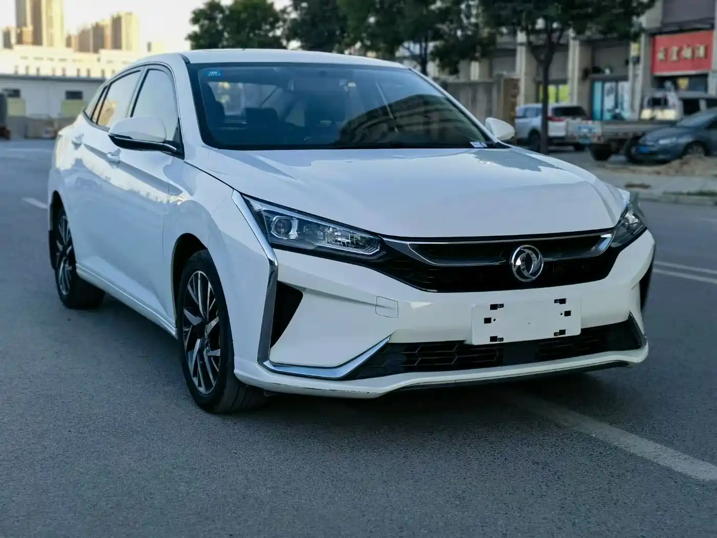 Dongfeng Aeolus Yixuan 2019 2020 230T Automatic Xuanyue Edition
