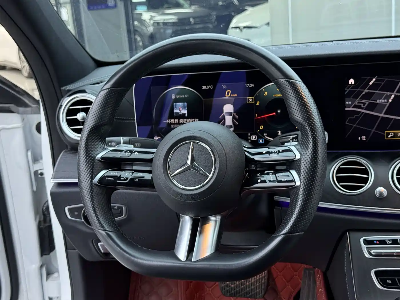 Mercedes-Benz E-Class (Import) 2023 E 260 Fashion Sport Edition фото 22