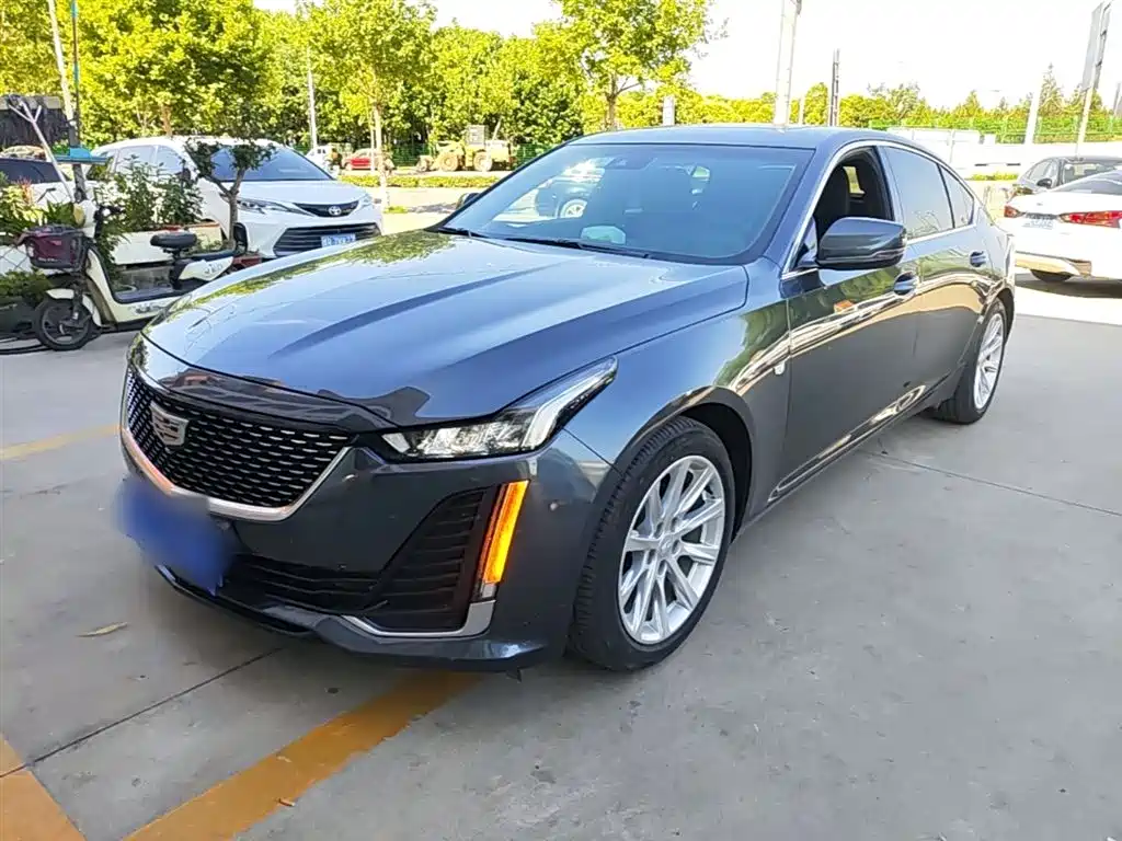 Cadillac CT5 2020 28T Technology Edition