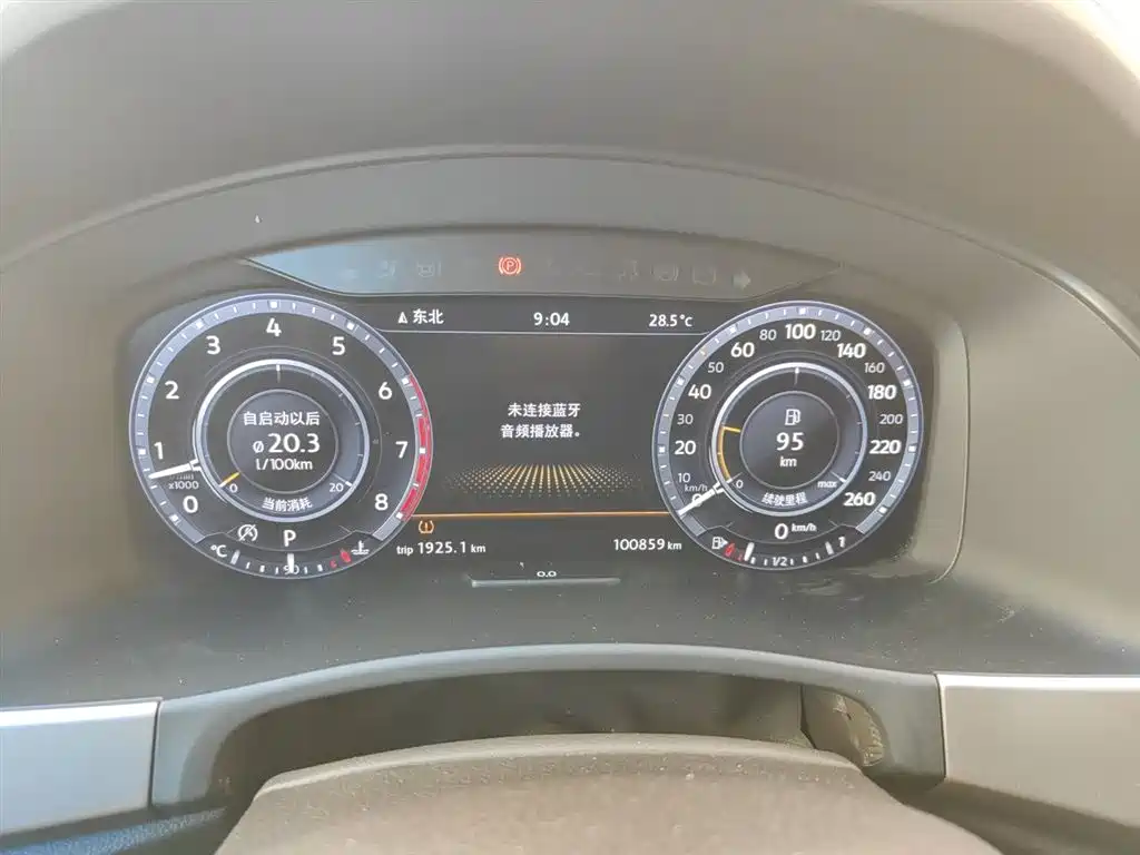 Volkswagen Teramont 2017 530 V6 AWD Ultimate Flagship Edition фото 12