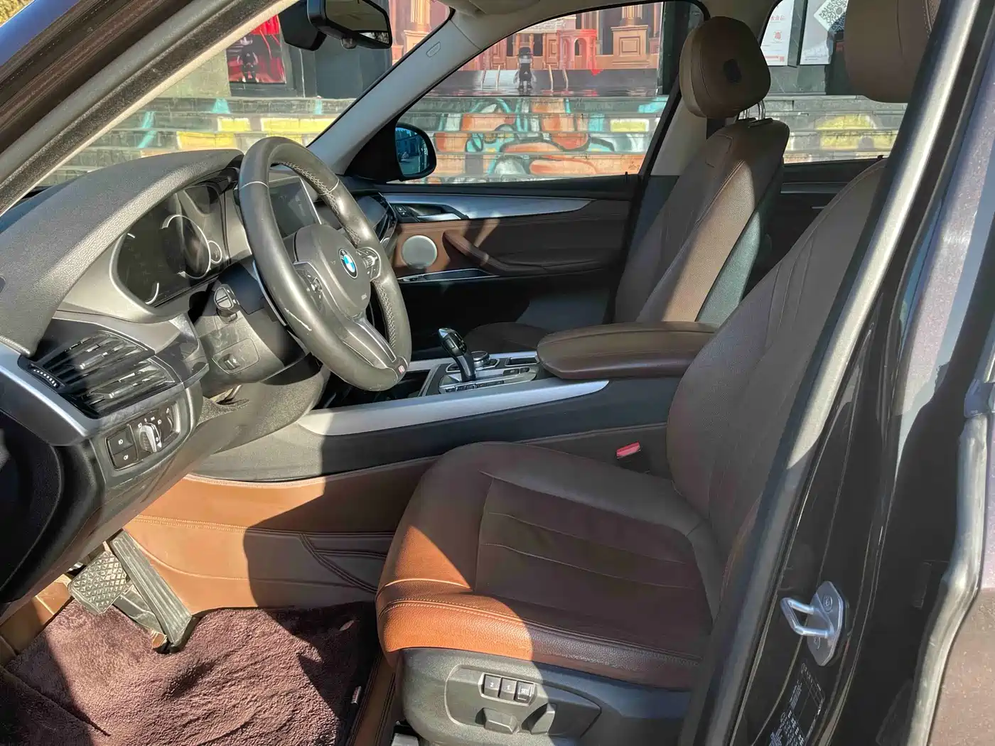 BMW X5 (Import) 2017 xDrive35i Elegance фото 3