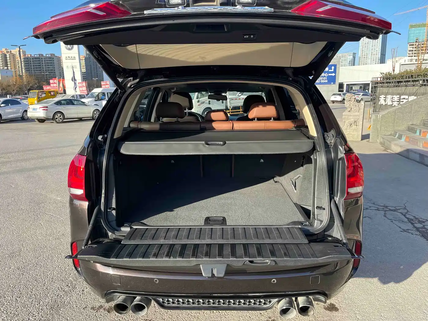 BMW X5 (Import) 2017 xDrive35i Elegance фото 15