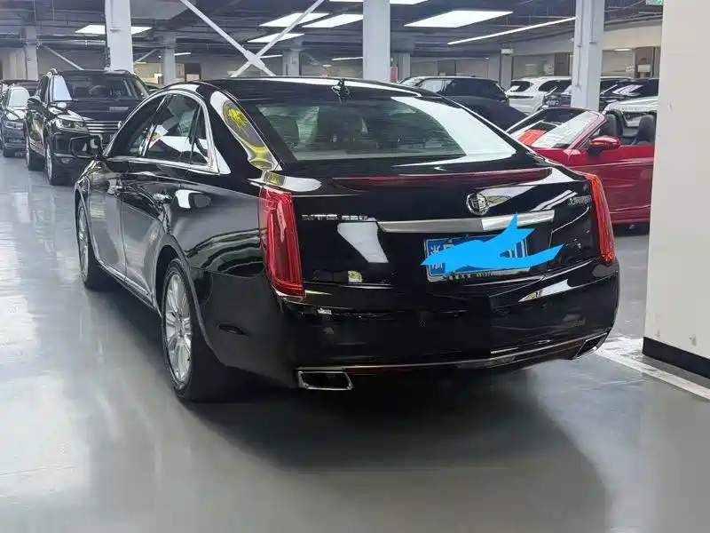 Cadillac XTS 2015 28T Comfort фото 13
