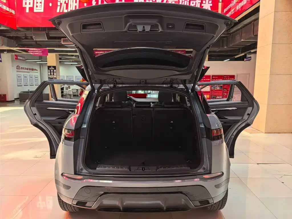 Land Rover Range Rover Evoque 2020 249PS R-DYNAMIC SE Sport Tech Edition фото 16