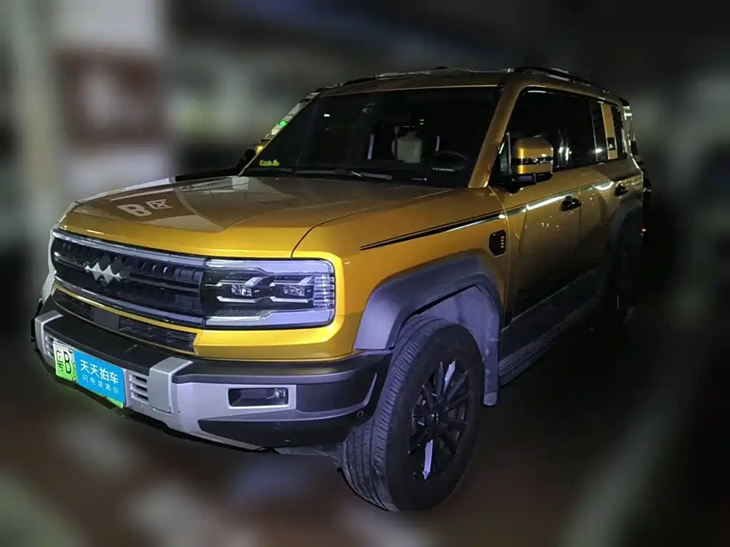 Fang Cheng Bao Leopard 5 2023 Explorer Edition