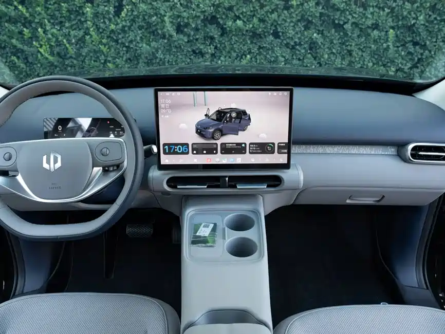 Leapmotor A10 2026 2026 Model 500km Range