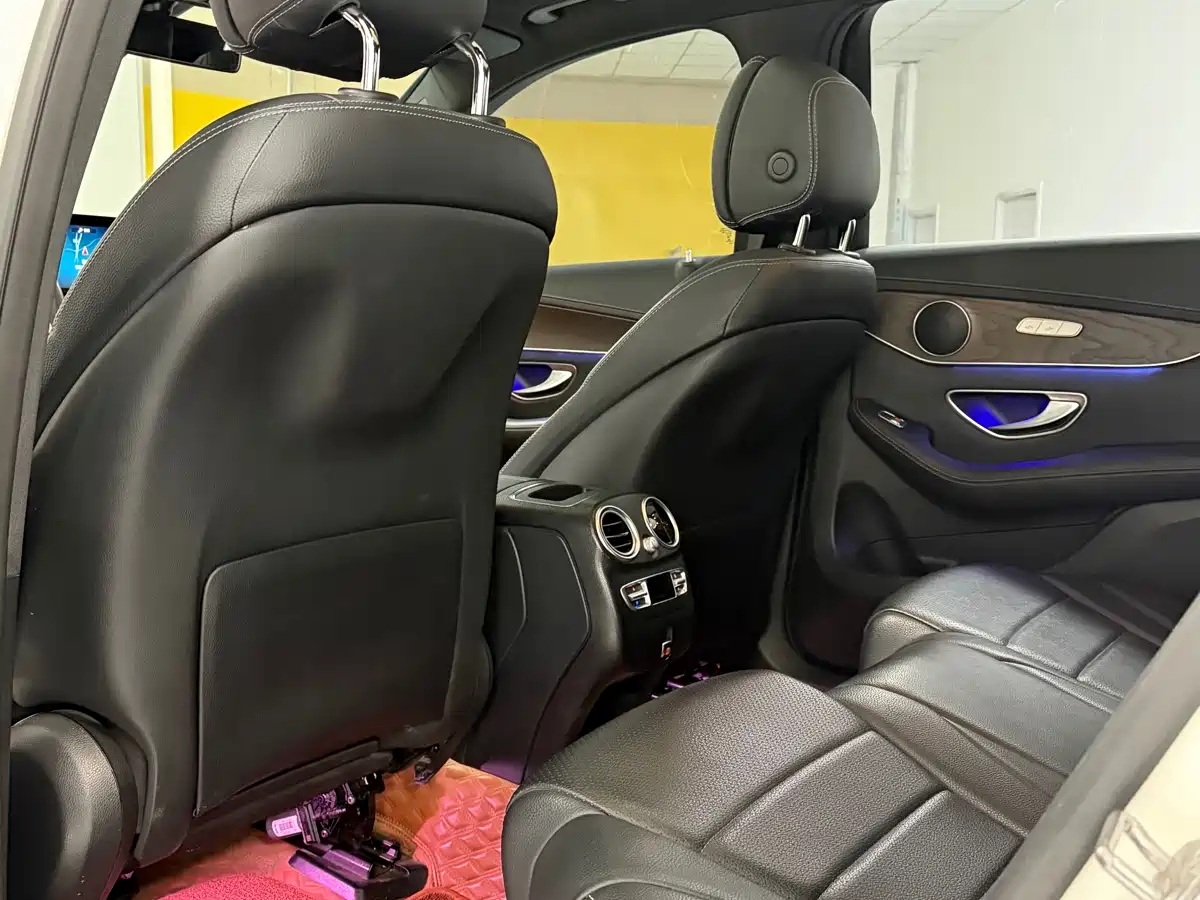 Mercedes-Benz GLC 2021 GLC 260 L 4MATIC Luxury фото 6