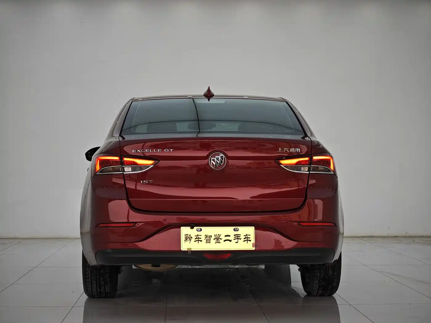Фото 5 - Buick Excelle