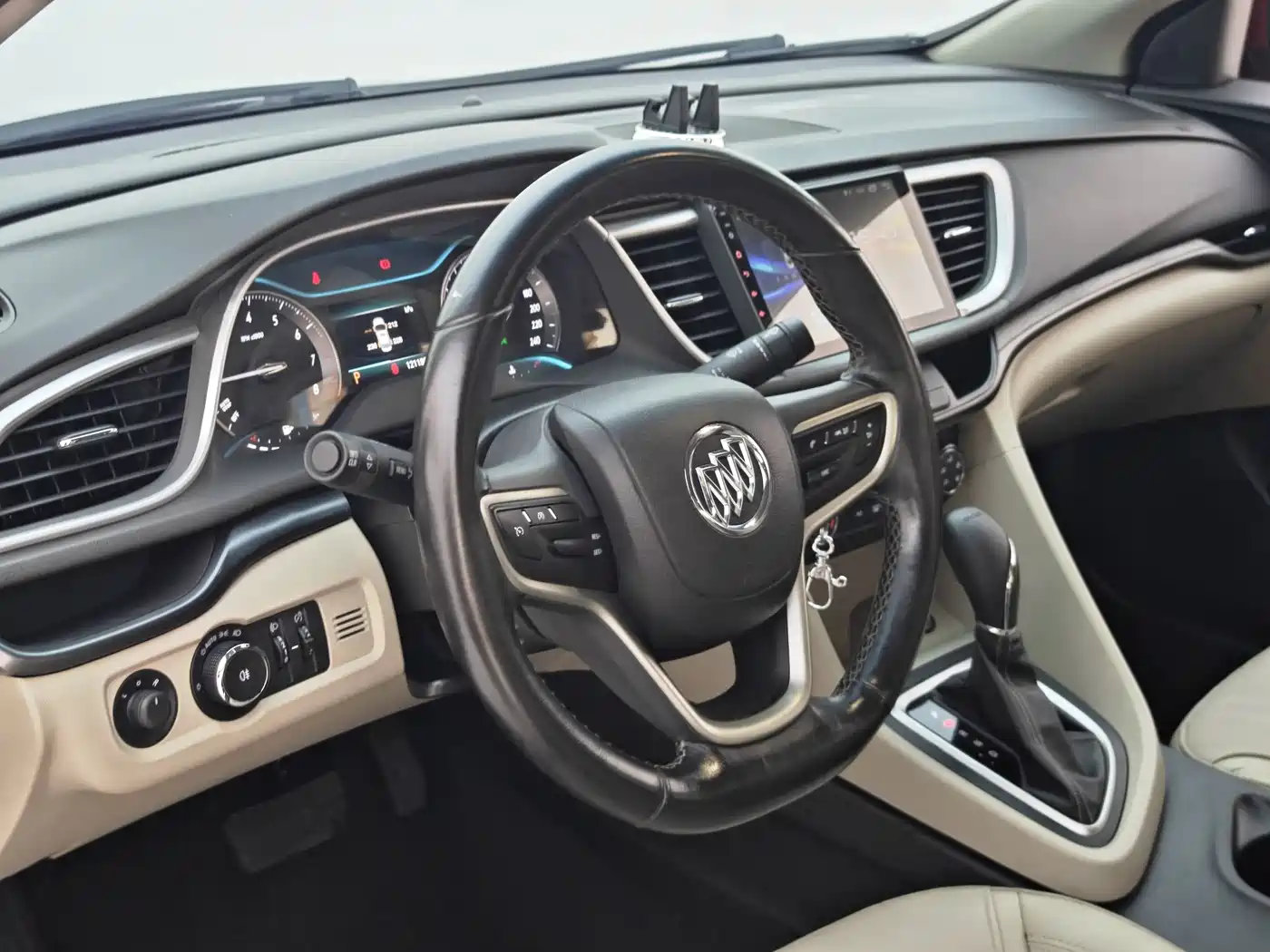 Фото 24 - Buick Excelle