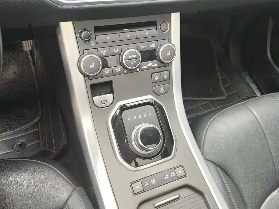 Land Rover Range Rover Evoque 2018 240PS SE Smart Edition фото 16