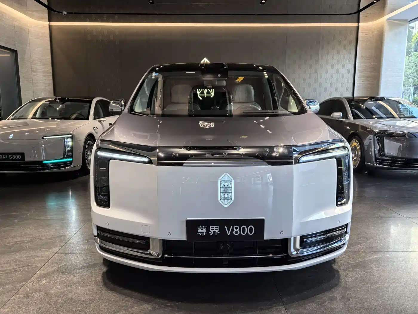 Zunjie V800