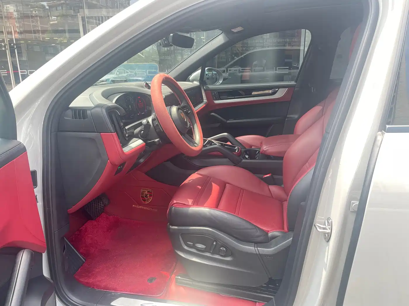 Porsche Cayenne 2025 2025 Cayenne 3.0T