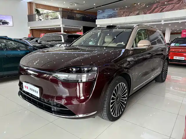 AITO Wenjie AITO M9 2025
