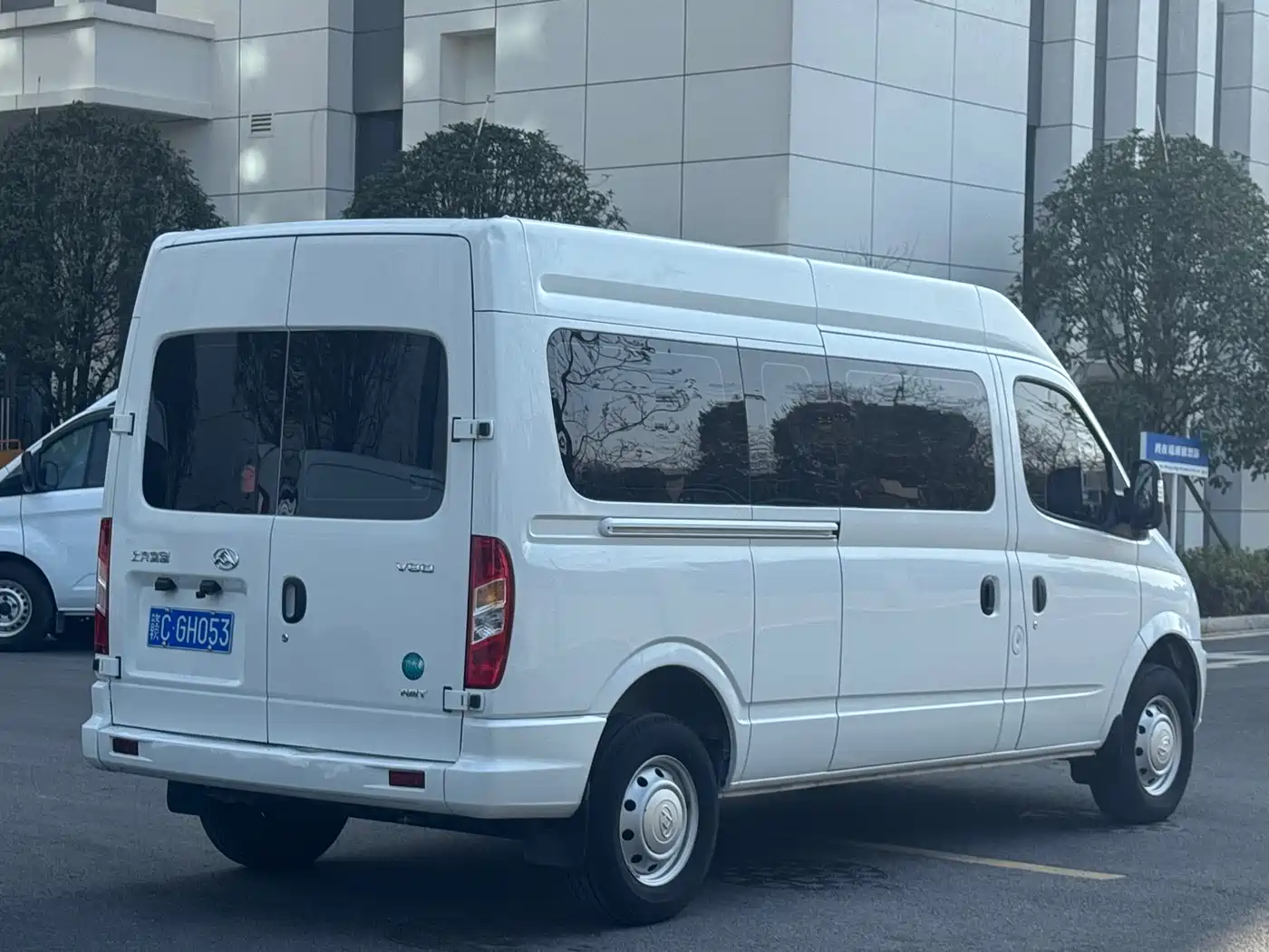 SAIC MAXUS XINTU V80