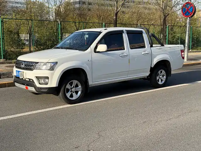 CHANGAN CHANGAN SHENQI F30