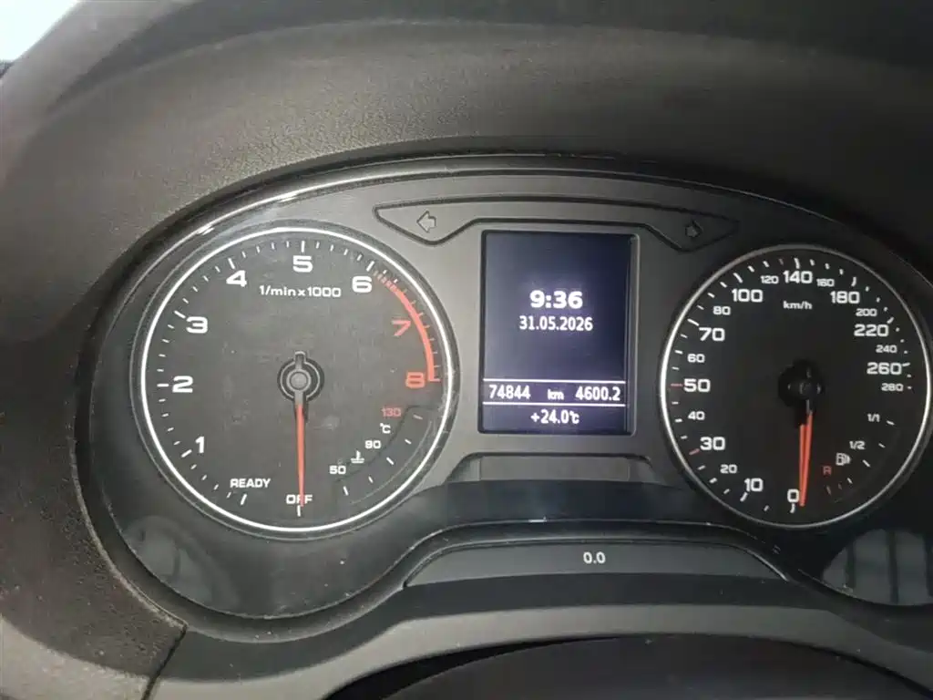 Audi A3 2016 Limousine 35 TFSI Style фото 12