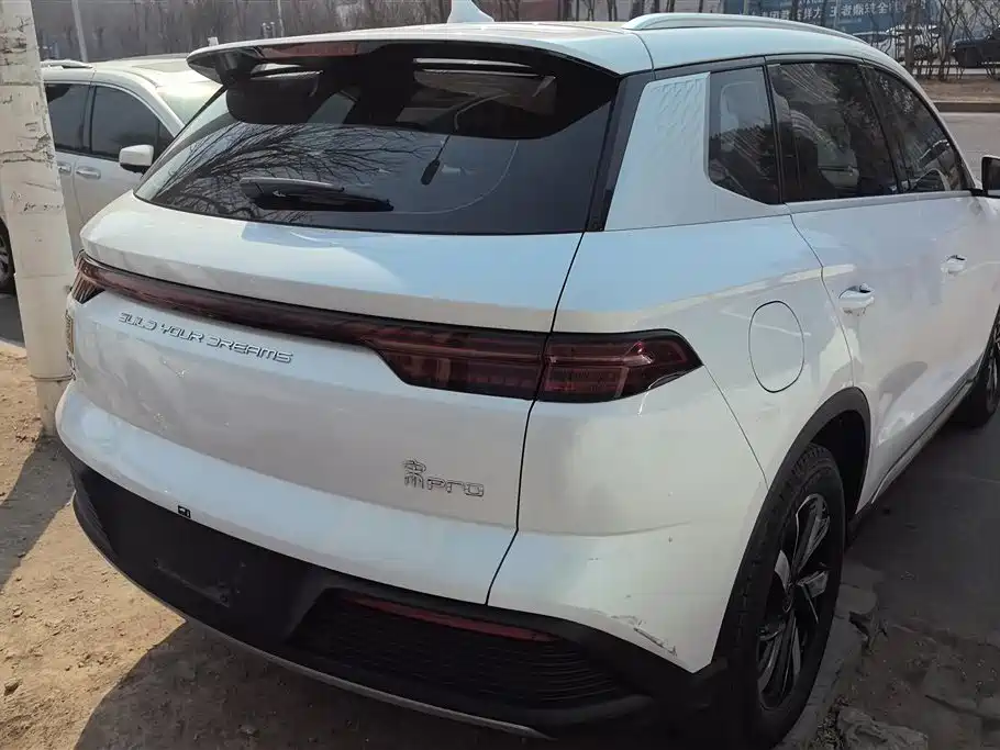 BYD SONGJIANG NEW ENERGY