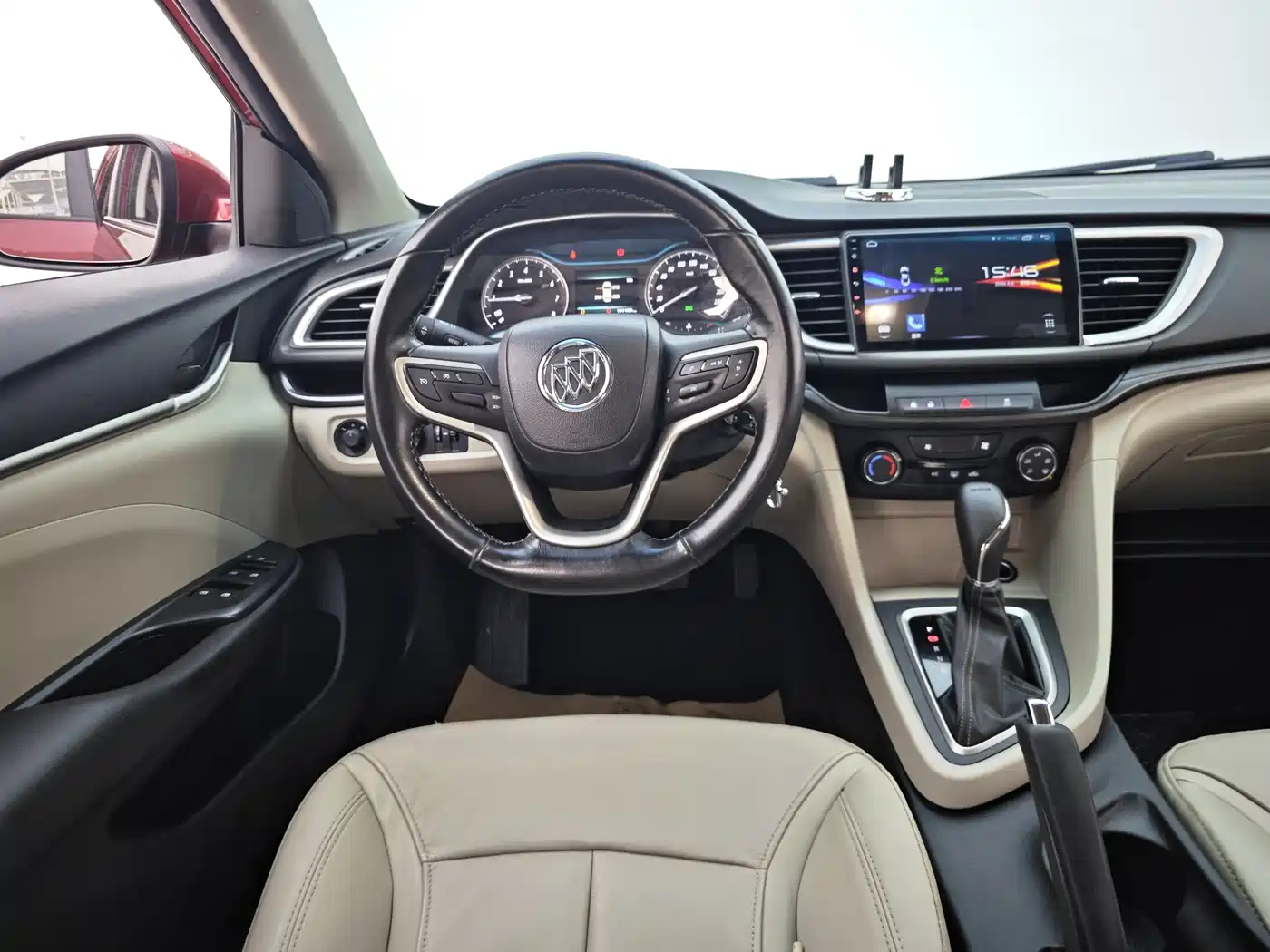 Фото 22 - Buick Excelle