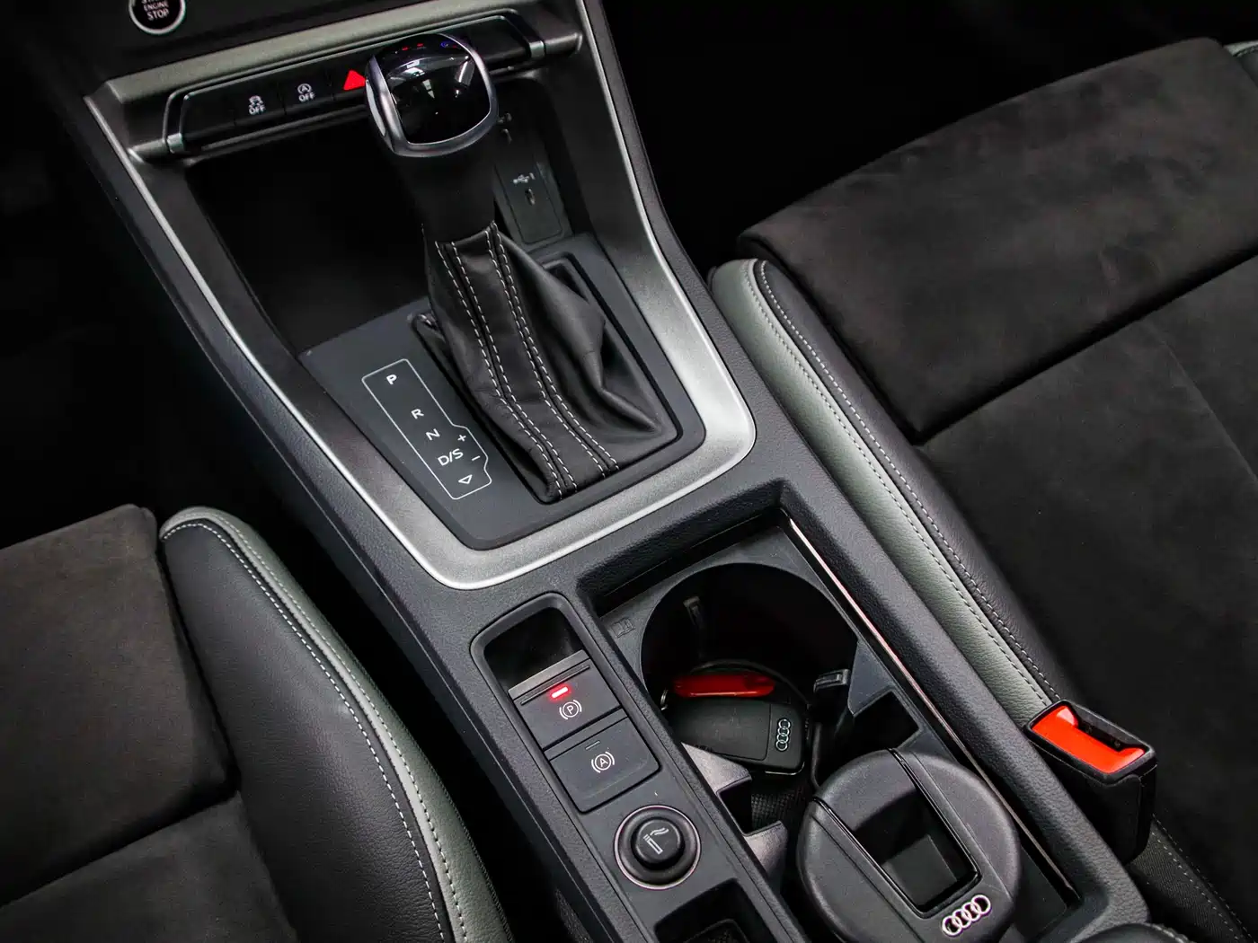 Audi Q3 2021 35 TFSI Fashion Sport фото 11